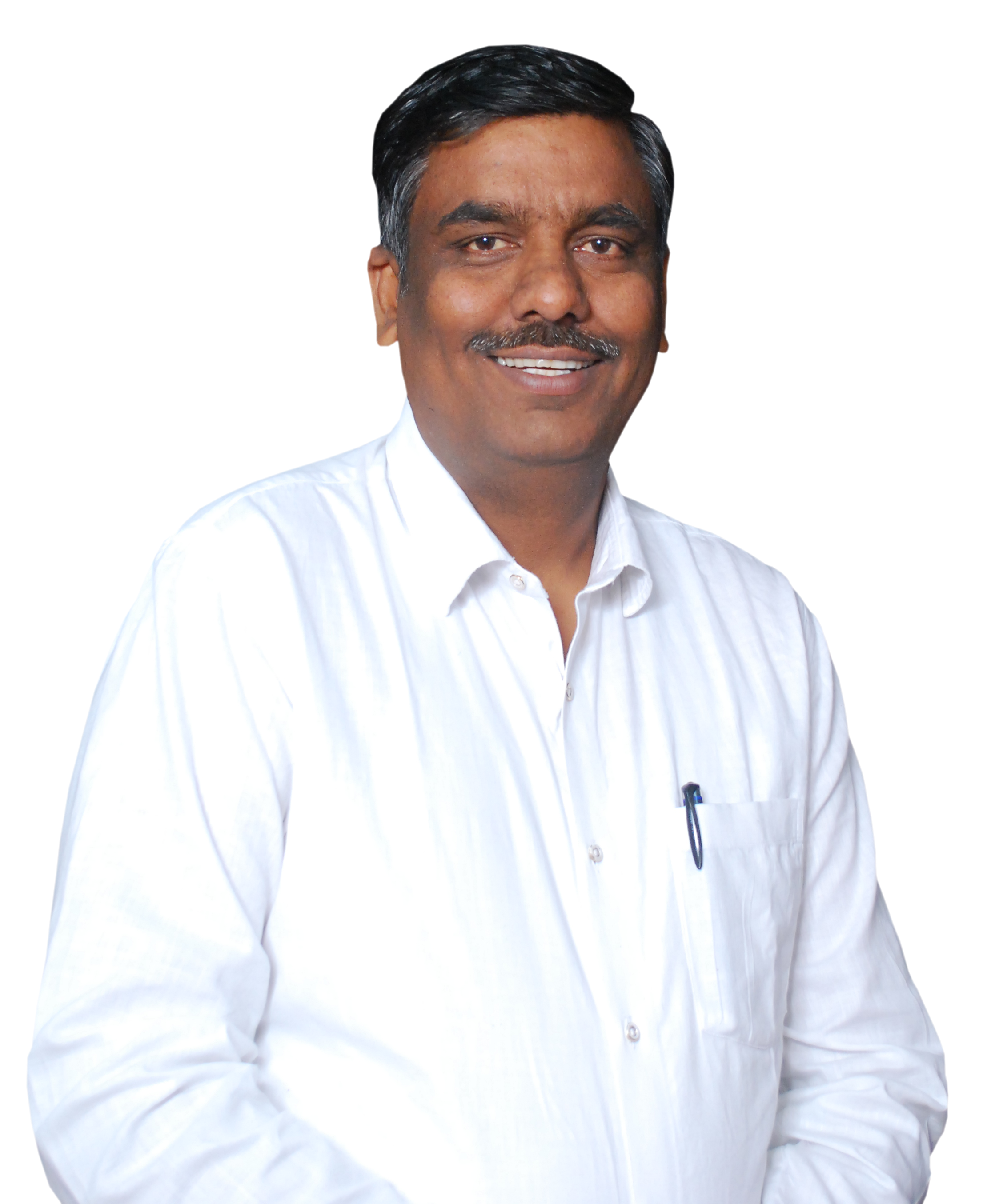 Hemant Gangwal portrait